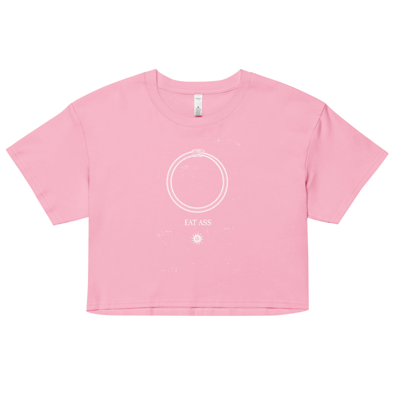 OUROBOROS CROP TOP