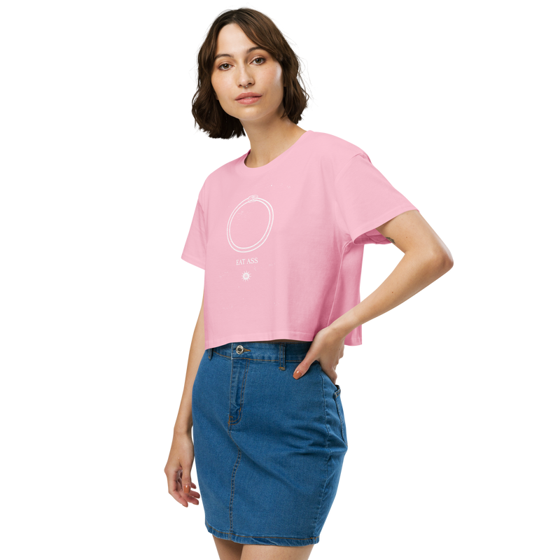 OUROBOROS CROP TOP