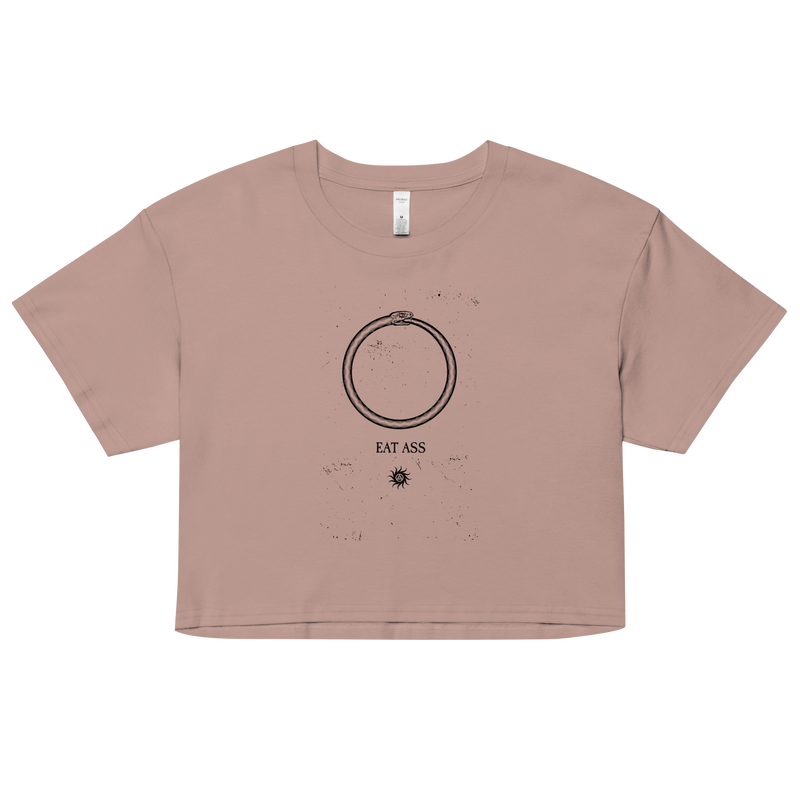 OUROBOROS CROP TOP