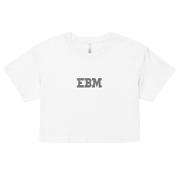 EBM E CROP TOP