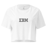 EBM E CROP TOP