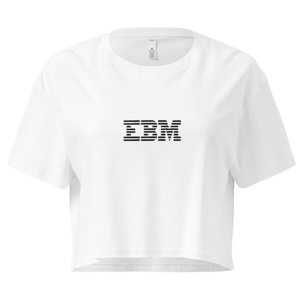 EBM E CROP TOP