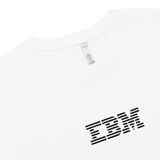 EBM E CROP TOP