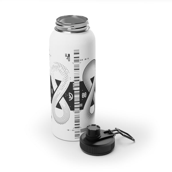 XERODUSTRIAL STAINLESS STEEL WATER BOTTLE – Dustrial