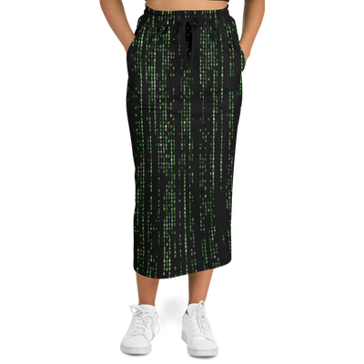 MATRIX TERMINAL LONG POCKET SKIRT