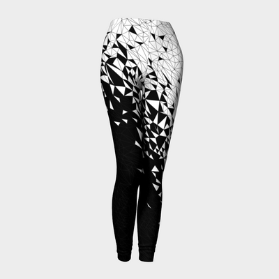 VECTOR CRUSH V2 DURARE LEGGINGS