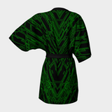 MECH II TERMINAL KIMONO ROBE-KIMONO ROBE-clothing, Festival Fashion, kimono-robe-Dustrial