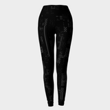 SNOWCRUSH BLVCK DURARE LEGGINGS