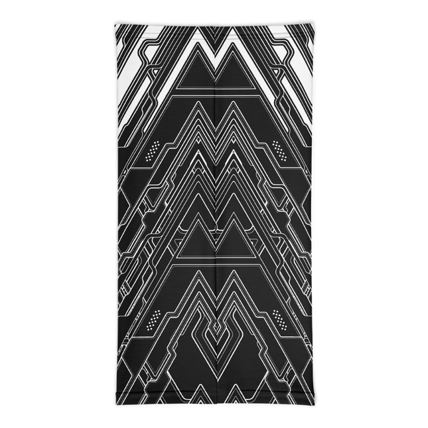 MECH II MONO NECK GAITER MASK-NECK GAITER-face mask, Facial Covering, MECH, mono, NECK-GAITER, NECK-GAITER-PRF-Dustrial