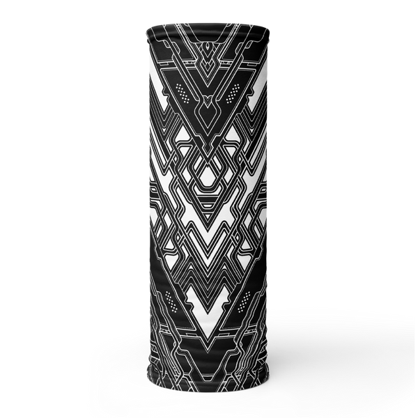 MECH II MONO NECK GAITER MASK-NECK GAITER-face mask, Facial Covering, MECH, mono, NECK-GAITER, NECK-GAITER-PRF-Dustrial