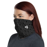 TRINITY MMXX NECK GAITER MASK-NECK GAITER-face mask, Facial Covering, metric, mono, NECK-GAITER, NECK-GAITER-PRF-Dustrial