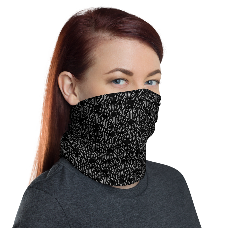 TRINITY MMXX NECK GAITER MASK-NECK GAITER-face mask, Facial Covering, metric, mono, NECK-GAITER, NECK-GAITER-PRF-Dustrial