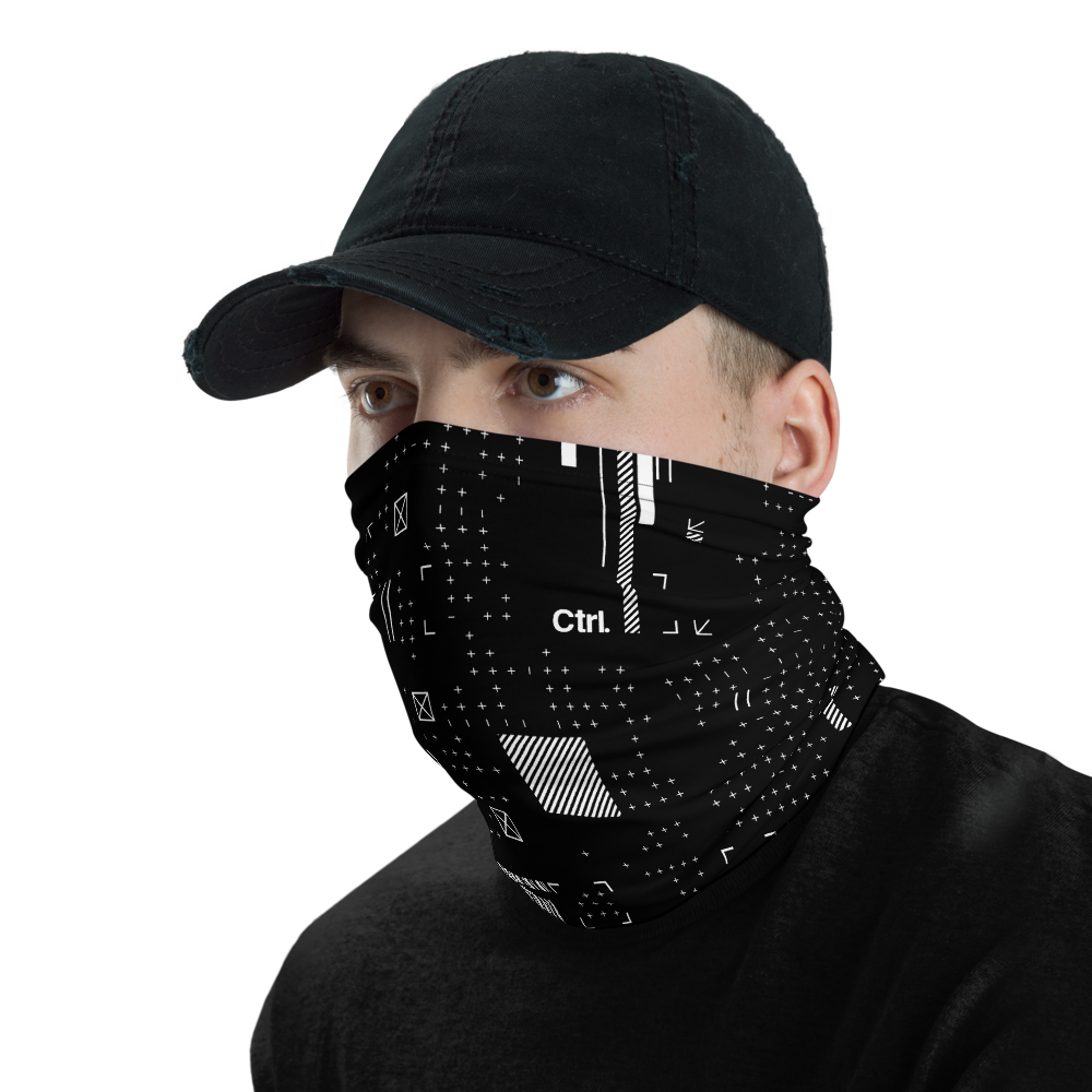 XERODUSTRIAL BASE NECK GAITER MASK – Dustrial