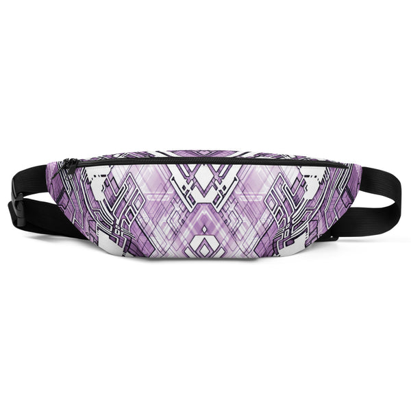 PROXIMA AMETHYST WAIST PACK-WAIST PACK-__label:NEW, FANNY-PACK-PRF, PROXIMA, WAIST-PACK-Dustrial