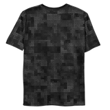 HILBERT CO-8 AO SHIRT-AO SHIRT-AO-SHIRT, arch, metric, mono, Prime tshirt-Dustrial