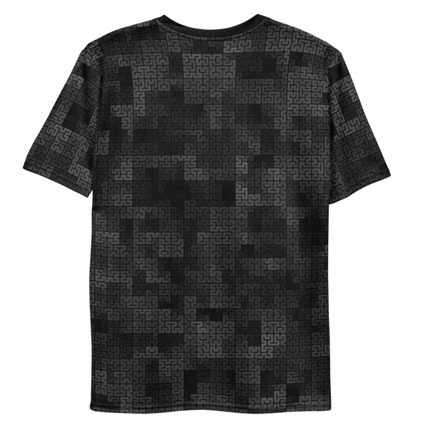 HILBERT CO-8 AO SHIRT-AO SHIRT-AO-SHIRT, arch, metric, mono, Prime tshirt-Dustrial