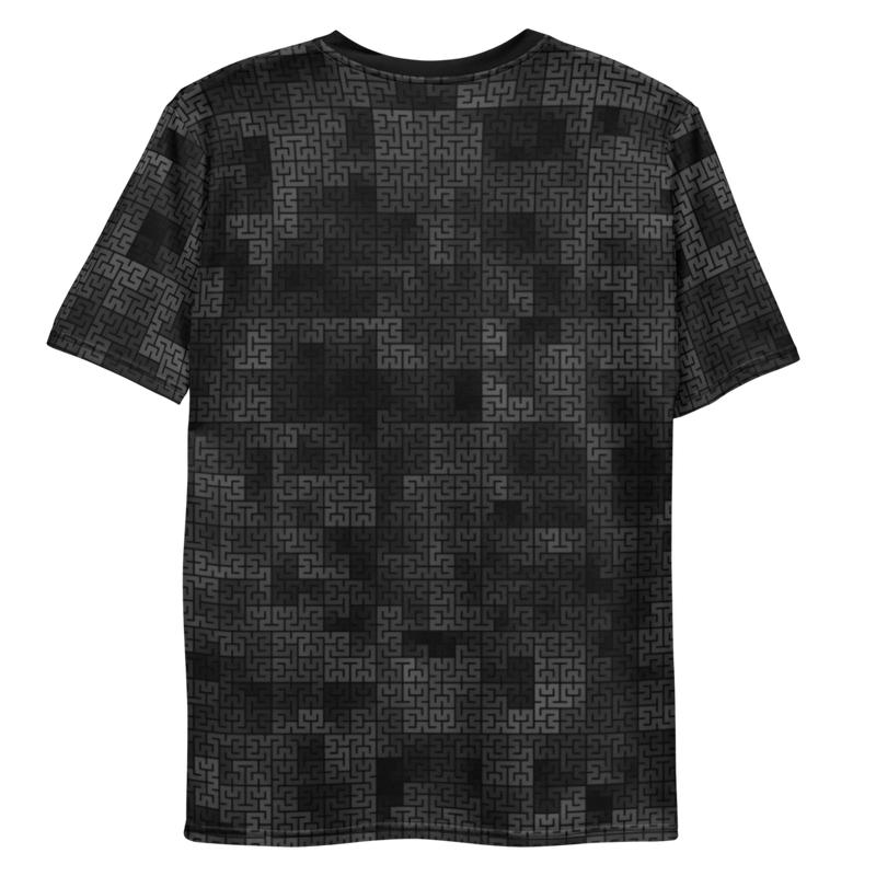 HILBERT CO-8 AO SHIRT-AO SHIRT-AO-SHIRT, arch, metric, mono, Prime tshirt-Dustrial