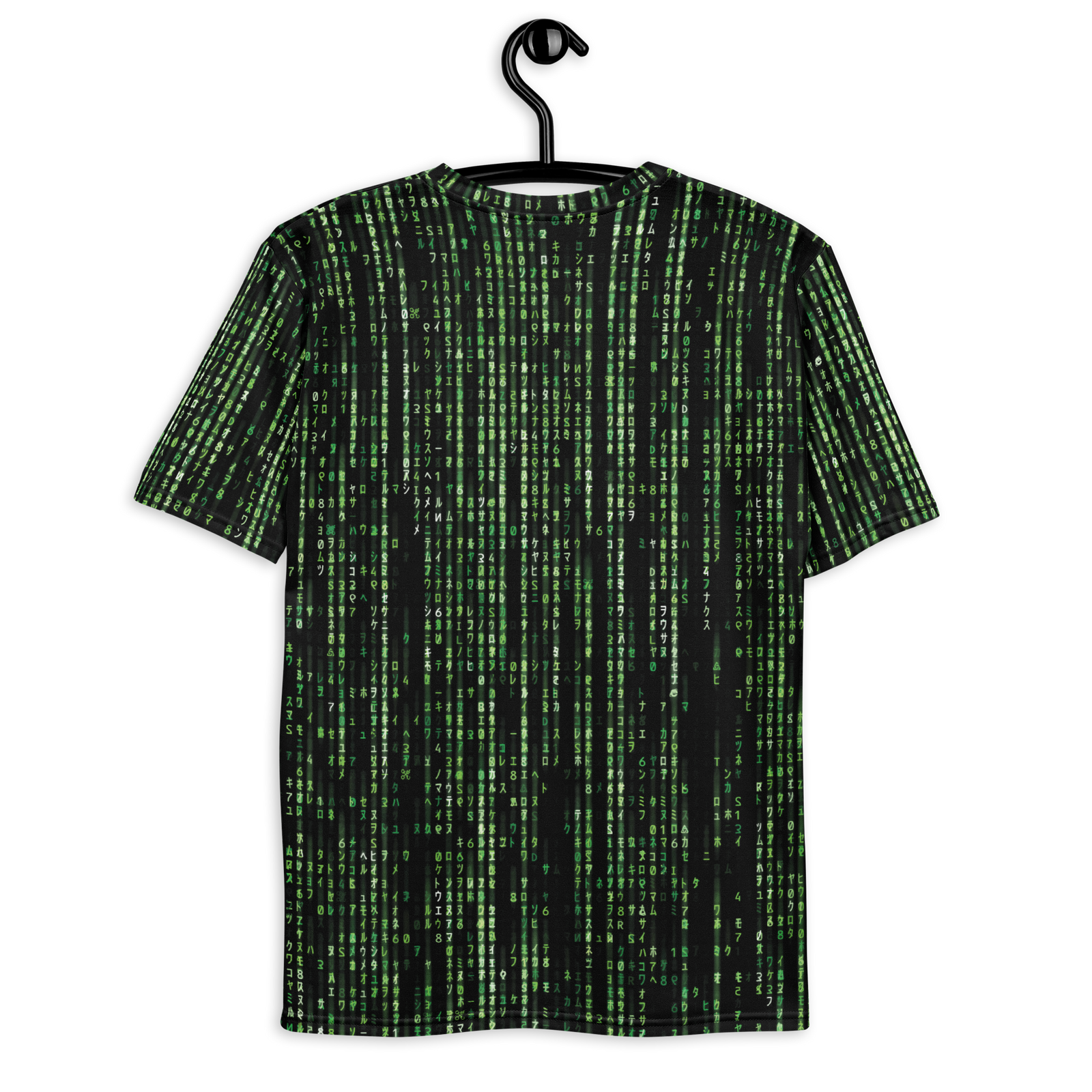 専用 FFIXXED STUDIOS MATRIX SHIRT 16AW all-over-print-mens-crew-neck-