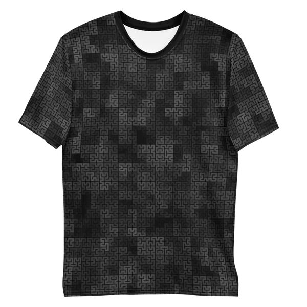 HILBERT CO-8 AO SHIRT-AO SHIRT-AO-SHIRT, arch, metric, mono, Prime tshirt-Dustrial