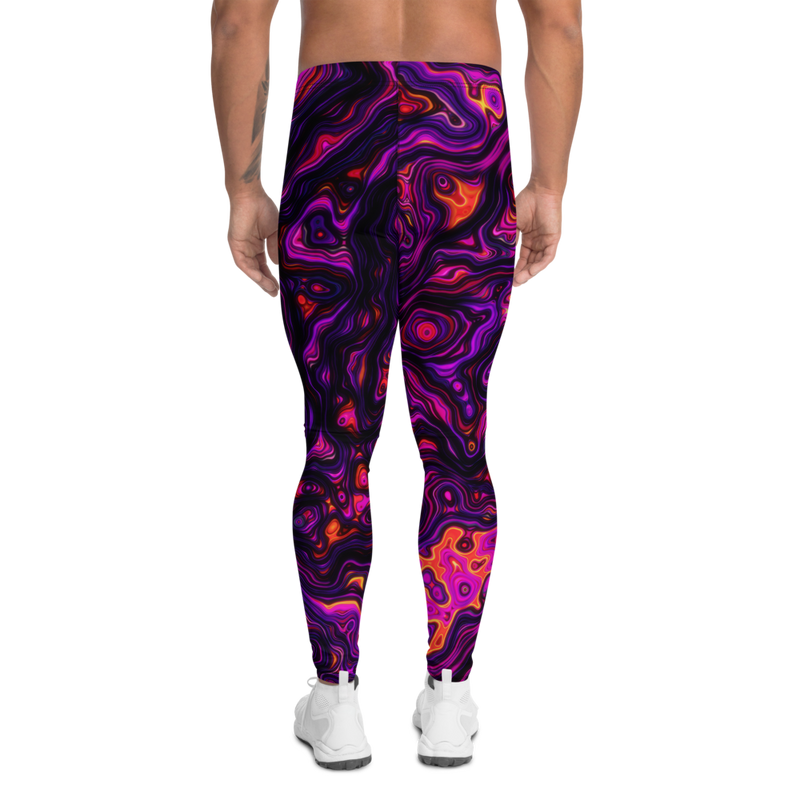 Purple 2025 compression tights