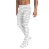HEXAGON WIGHT COMPRESSION PANTS-MASC COMPRESSION PANTS-MASC-COMPRESSION-PANTS, mens-compression-pant-prf-Dustrial
