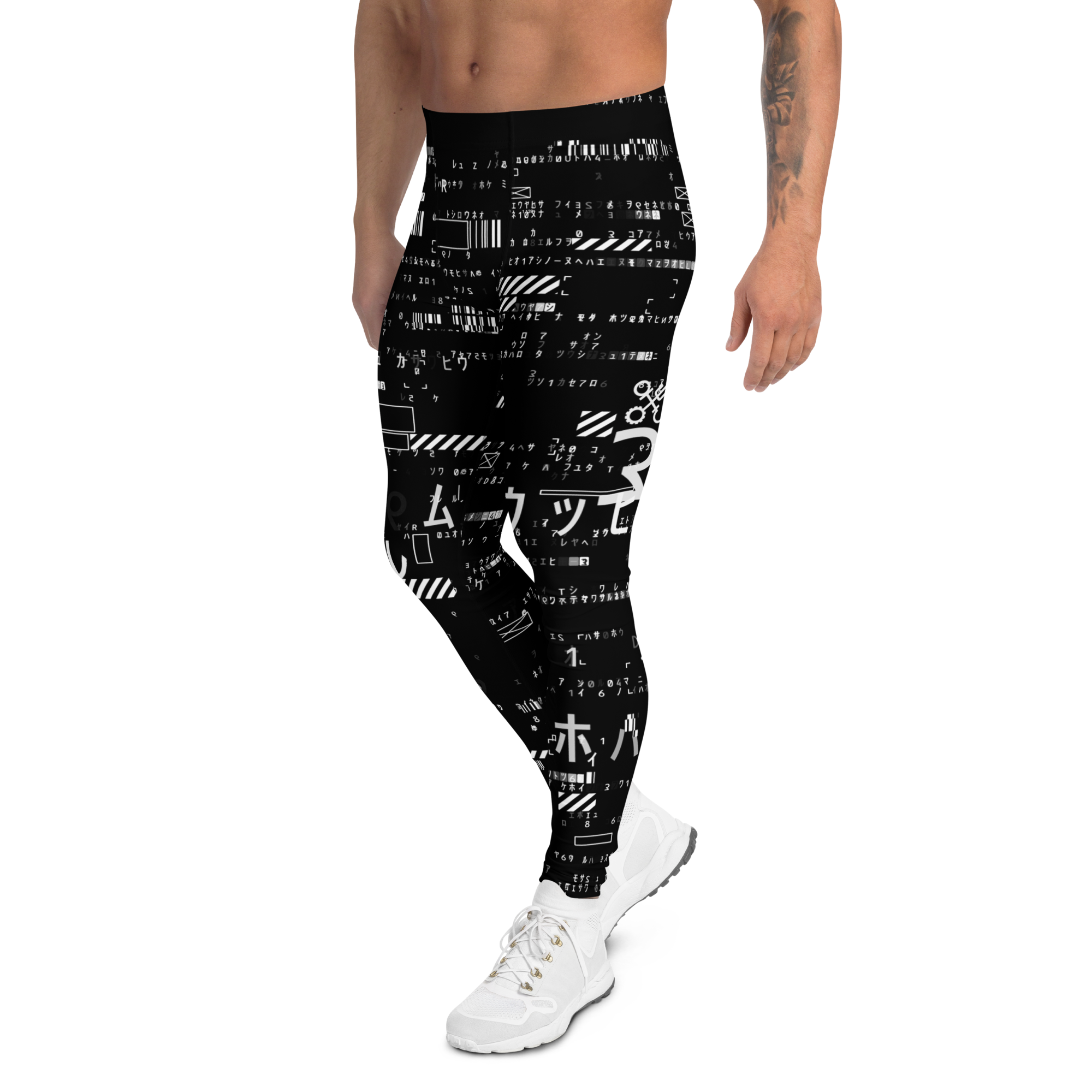 MATRIX BLVCK COMPRESSION PANTS – Dustrial