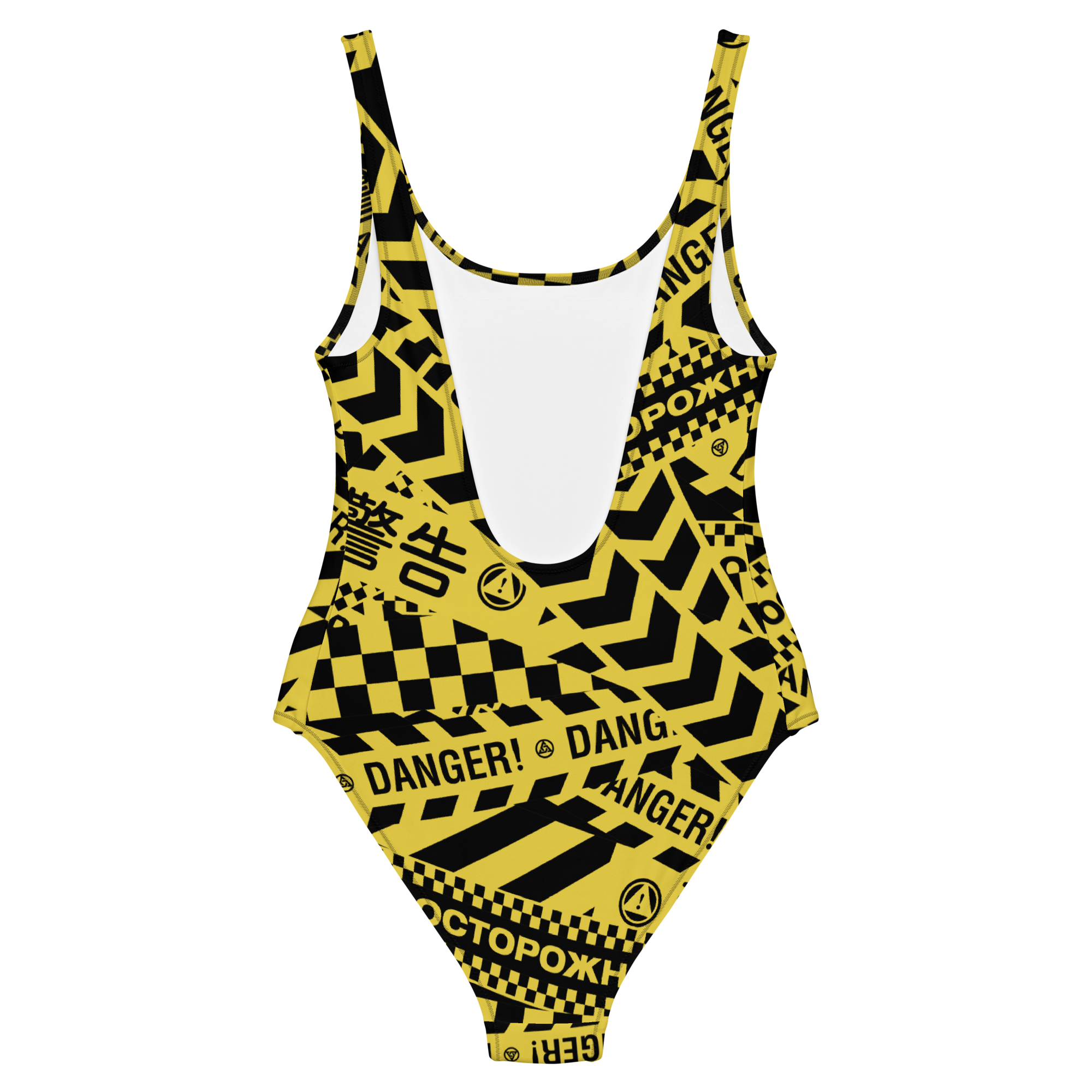Made For Danger Bodysuit main image 1