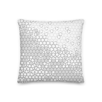 HEX AUTOMATA WIGHT PILLOW