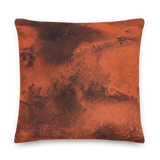 MARS PILLOW-SQUARE PILLOW-cosmosys, Festival Fashion, PILLOW-Dustrial