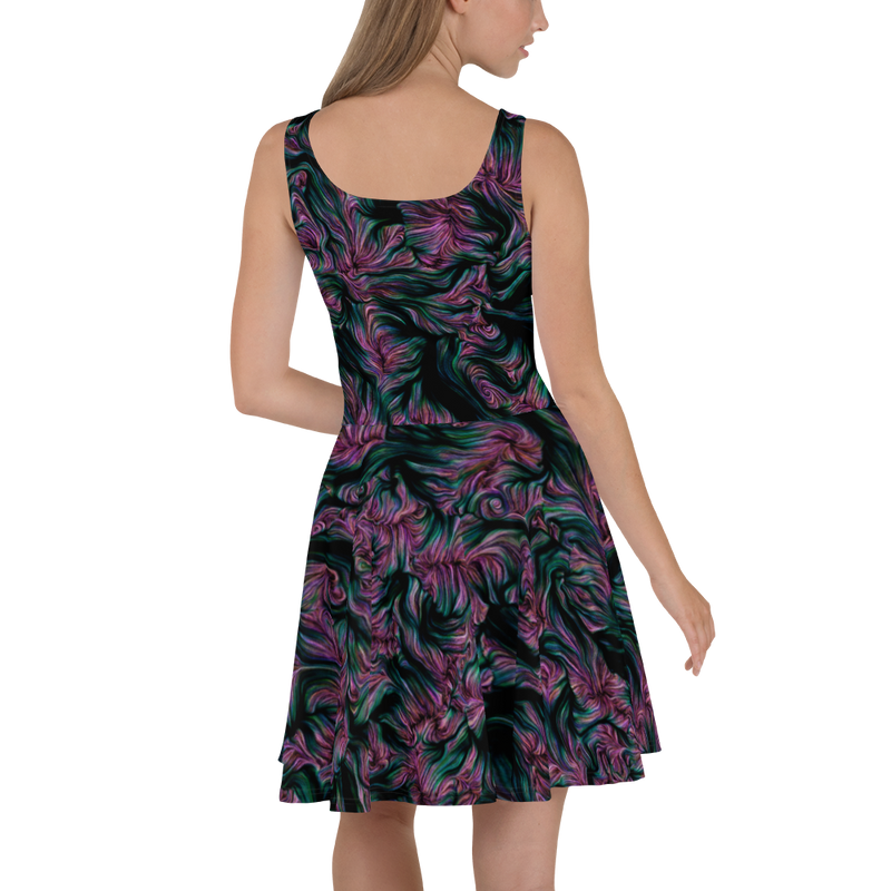 POISON IVY SKATER DRESS 3XL POISON IVY SKATER DRESS 3XL