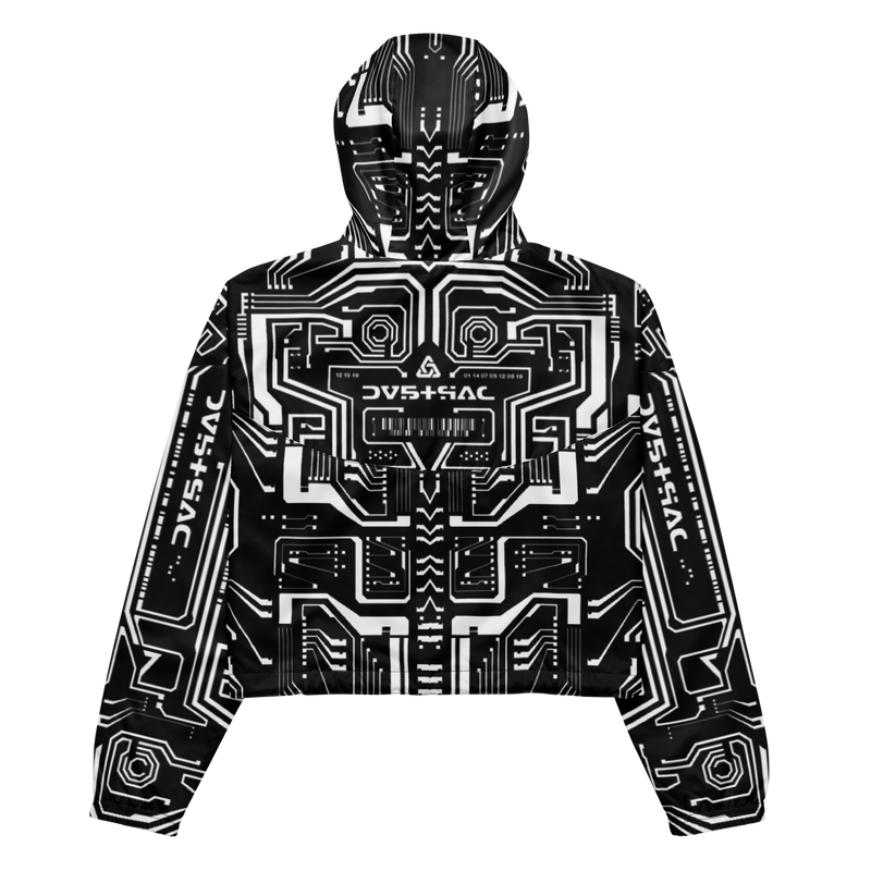 Logic windbreaker sales