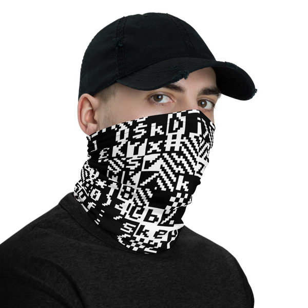 小物 GUERRILLA GROUP Gaiter Mask S9-AH01 – Guerrilla-Group