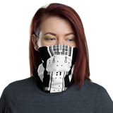 CMD & CTRL ULTRA NECK GAITER MASK-NECK GAITER-face mask, Facial Covering, MECH, mono, NECK-GAITER, NECK-GAITER-PRF-Dustrial