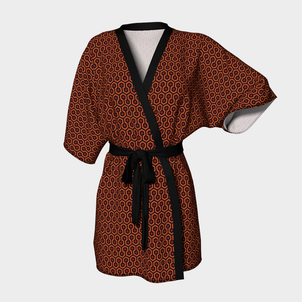 OVERLOOK KIMONO ROBE-KIMONO ROBE-clothing, Festival Fashion, kimono-robe-Dustrial