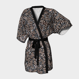 BULLET TIME KIMONO ROBE-KIMONO ROBE-clothing, Festival Fashion, kimono-robe-Dustrial