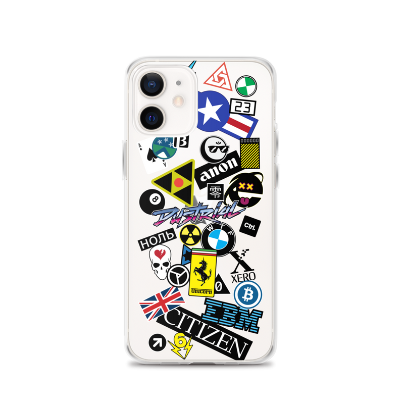 KANEDA IPHONE CASE-IPHONE CASE-cyber crime, cybercrime, hacker-Dustrial