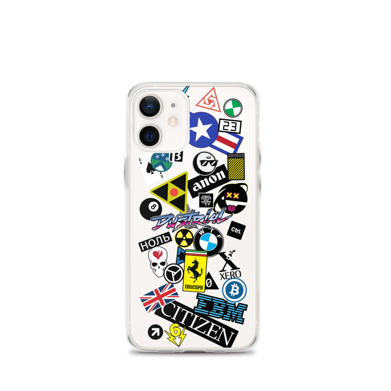 KANEDA IPHONE CASE-IPHONE CASE-cyber crime, cybercrime, hacker-Dustrial