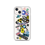 KANEDA IPHONE CASE-IPHONE CASE-cyber crime, cybercrime, hacker-Dustrial