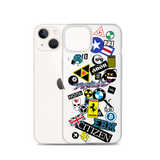 KANEDA IPHONE CASE-IPHONE CASE-cyber crime, cybercrime, hacker-Dustrial