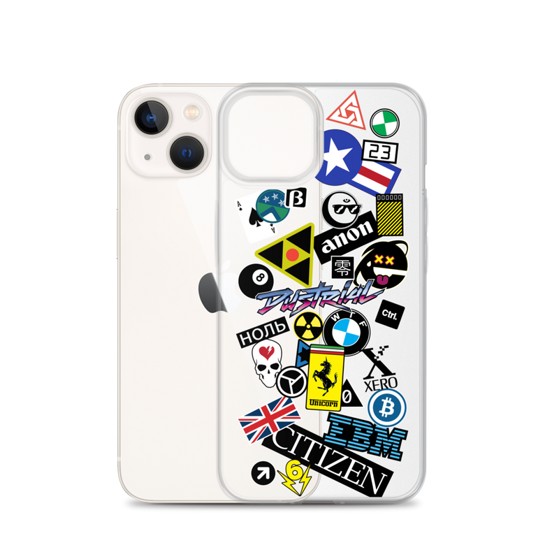 KANEDA IPHONE CASE-IPHONE CASE-cyber crime, cybercrime, hacker-Dustrial