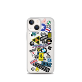 KANEDA IPHONE CASE-IPHONE CASE-cyber crime, cybercrime, hacker-Dustrial