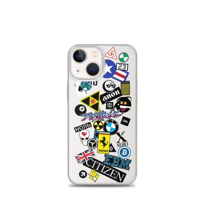 KANEDA IPHONE CASE-IPHONE CASE-cyber crime, cybercrime, hacker-Dustrial