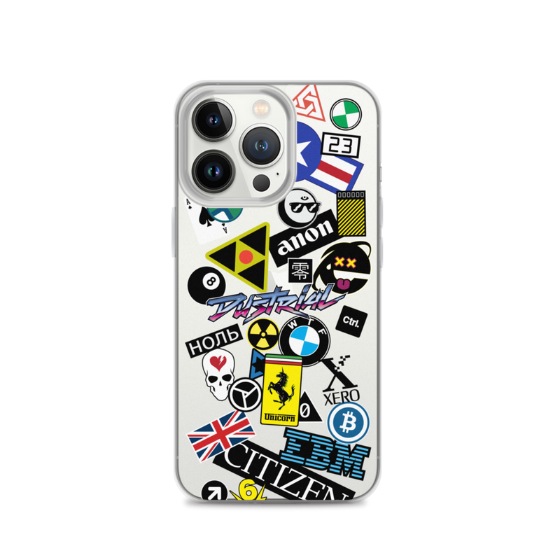 KANEDA IPHONE CASE-IPHONE CASE-cyber crime, cybercrime, hacker-Dustrial