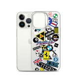 KANEDA IPHONE CASE-IPHONE CASE-cyber crime, cybercrime, hacker-Dustrial