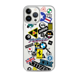 KANEDA IPHONE CASE-IPHONE CASE-cyber crime, cybercrime, hacker-Dustrial