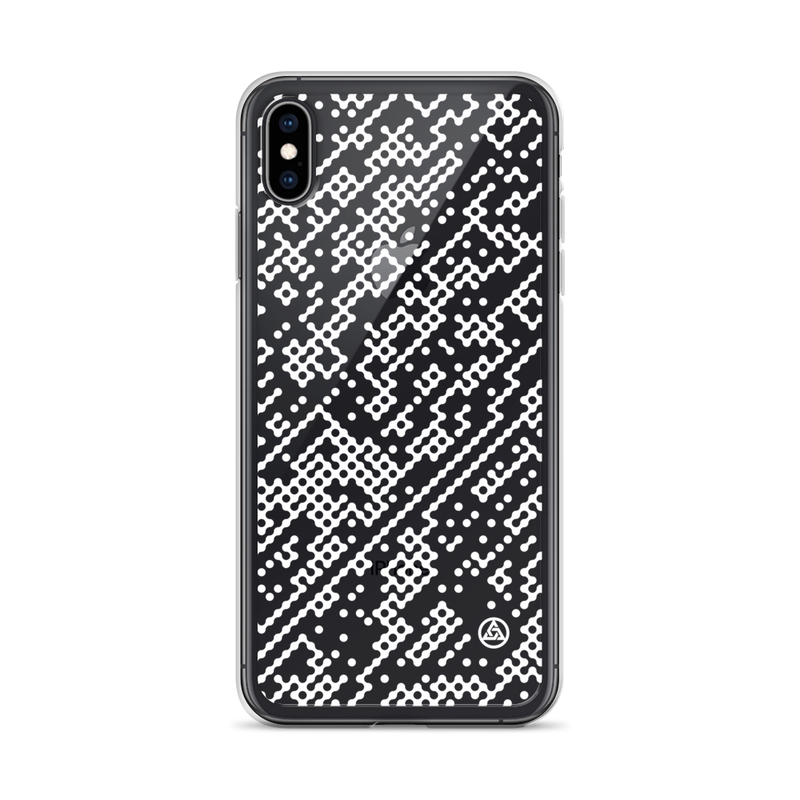 MOLECULAR WIGHT IPHONE CASE-IPHONE CASE-__label:NEW, metric-Dustrial