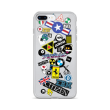 KANEDA IPHONE CASE-IPHONE CASE-cyber crime, cybercrime, hacker-Dustrial