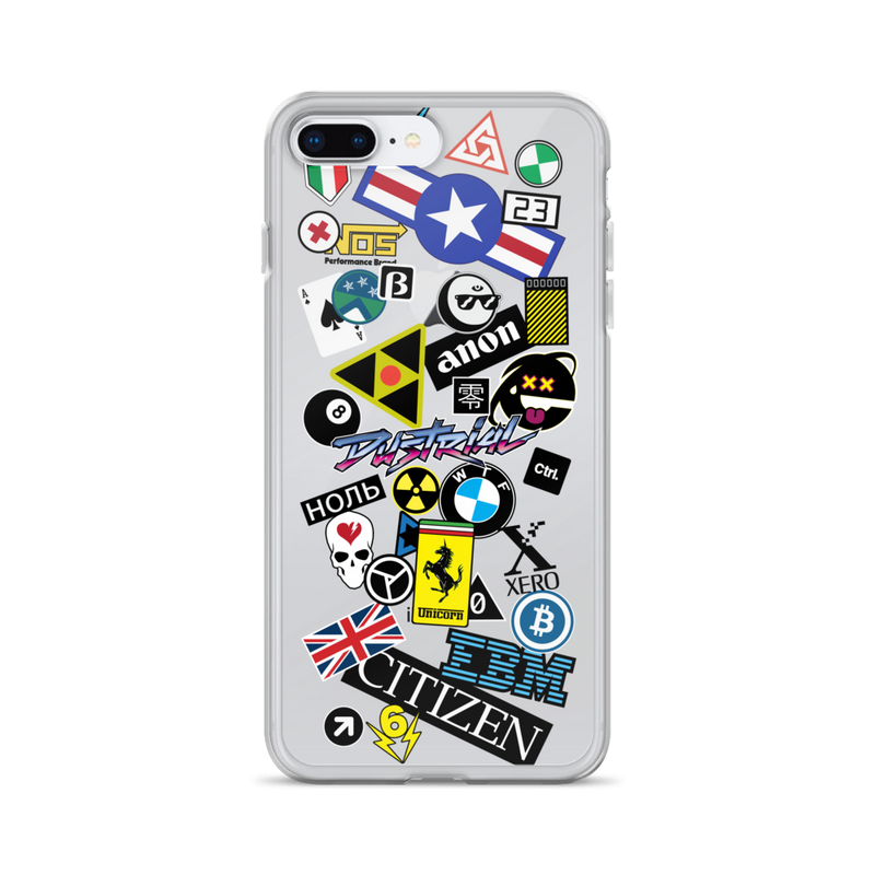 KANEDA IPHONE CASE-IPHONE CASE-cyber crime, cybercrime, hacker-Dustrial