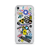 KANEDA IPHONE CASE-IPHONE CASE-cyber crime, cybercrime, hacker-Dustrial