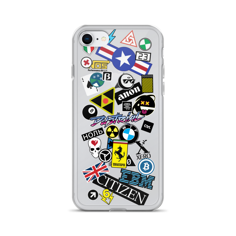 KANEDA IPHONE CASE-IPHONE CASE-cyber crime, cybercrime, hacker-Dustrial